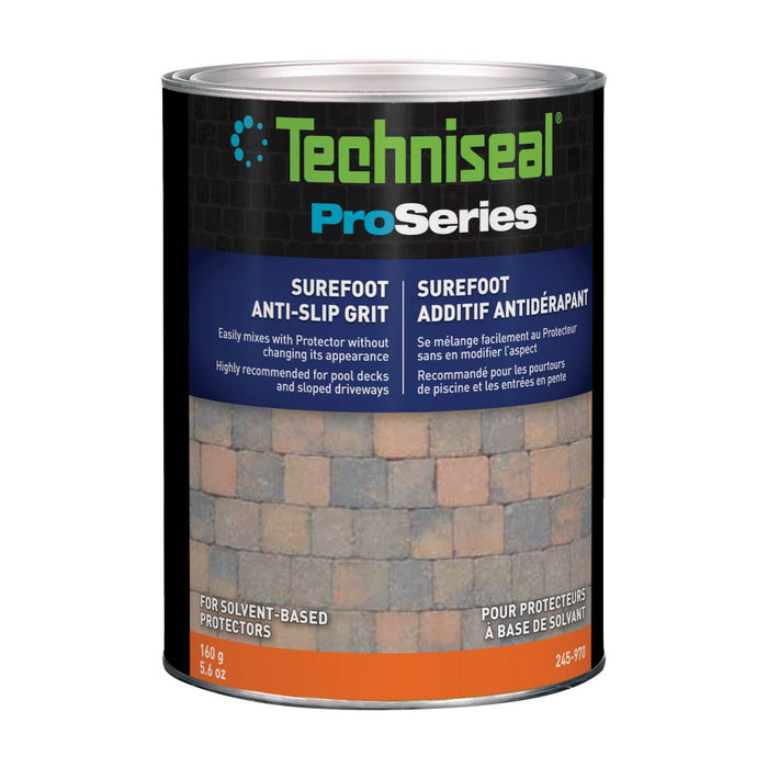 Techniseal® Surefoot Anti-Slip Grit for Solvent-Based Sealers