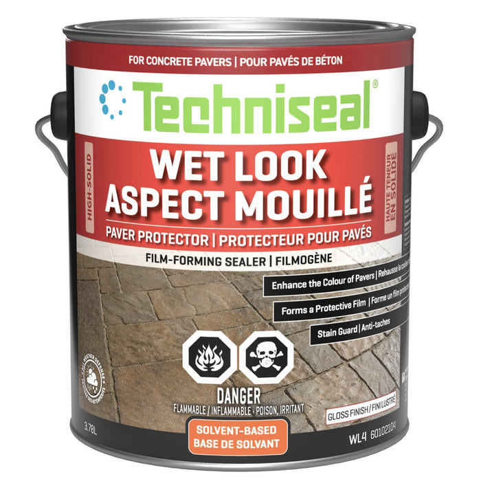 Techniseal® WL4 Sealant - High Gloss Wet Look