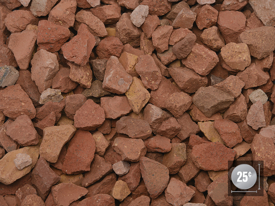 Terrastone Brick Chips